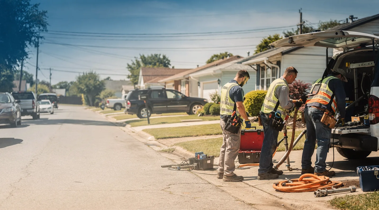 Water Heater Repair in Borrego Springs, CA near me